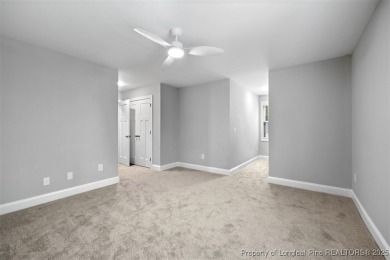 Brand new and ready for you! Builder is offering concessions for on Carolina Trace Country Club in North Carolina - for sale on GolfHomes.com, golf home, golf lot