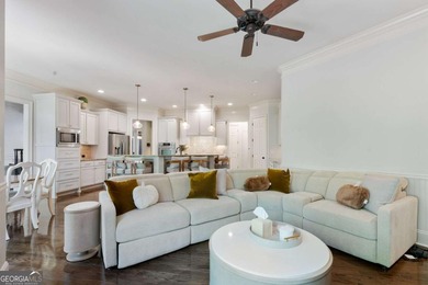 Welcome to 2230 Cambridge Hill Court, an elegant 3-story home on Hamilton Mill Golf Club in Georgia - for sale on GolfHomes.com, golf home, golf lot