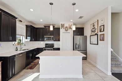 Spectacular 180 degree Golf Course and water views plus an on ChampionsGate Golf Resort in Florida - for sale on GolfHomes.com, golf home, golf lot