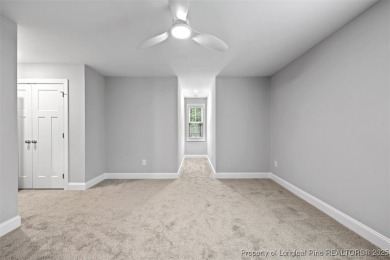 Brand new and ready for you! Builder is offering concessions for on Carolina Trace Country Club in North Carolina - for sale on GolfHomes.com, golf home, golf lot