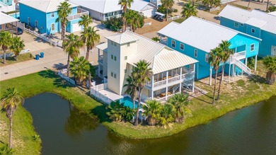 Welcome to Mustang Royale 150 - Your Coastal Retreat Awaits! on Palmilla Beach Golf Club in Texas - for sale on GolfHomes.com, golf home, golf lot