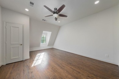 Stunning Hawkins-Welwood traditional in highly sought-after on Preston Trail Golf Club in Texas - for sale on GolfHomes.com, golf home, golf lot