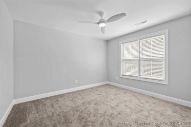 Brand new and ready for you! Builder is offering concessions for on Carolina Trace Country Club in North Carolina - for sale on GolfHomes.com, golf home, golf lot