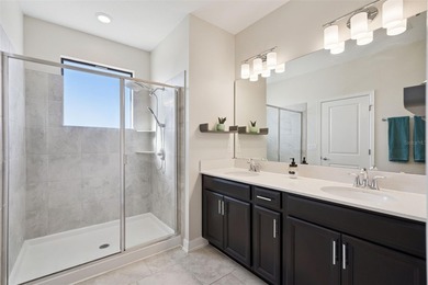 Spectacular 180 degree Golf Course and water views plus an on ChampionsGate Golf Resort in Florida - for sale on GolfHomes.com, golf home, golf lot