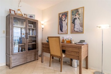 Step into luxury at Turnberry North Tower with this spacious on Turnberry Isle Resort and Club in Florida - for sale on GolfHomes.com, golf home, golf lot