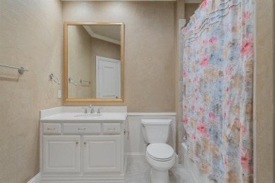 Stunning Hawkins-Welwood traditional in highly sought-after on Preston Trail Golf Club in Texas - for sale on GolfHomes.com, golf home, golf lot