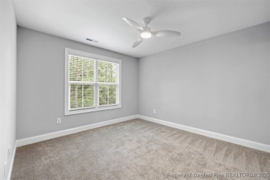 Brand new and ready for you! Builder is offering concessions for on Carolina Trace Country Club in North Carolina - for sale on GolfHomes.com, golf home, golf lot