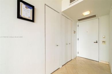 Step into luxury at Turnberry North Tower with this spacious on Turnberry Isle Resort and Club in Florida - for sale on GolfHomes.com, golf home, golf lot