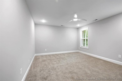 Brand new and ready for you! Builder is offering concessions for on Carolina Trace Country Club in North Carolina - for sale on GolfHomes.com, golf home, golf lot