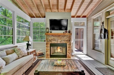 Stunning home on one of the most coveted lots in Windermere Golf on Windermere Golf Club in Georgia - for sale on GolfHomes.com, golf home, golf lot