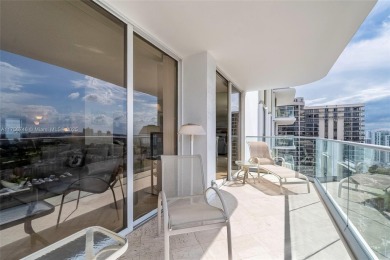 Step into luxury at Turnberry North Tower with this spacious on Turnberry Isle Resort and Club in Florida - for sale on GolfHomes.com, golf home, golf lot