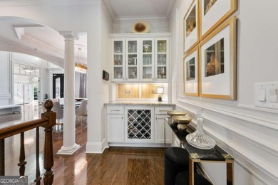 Welcome to 2230 Cambridge Hill Court, an elegant 3-story home on Hamilton Mill Golf Club in Georgia - for sale on GolfHomes.com, golf home, golf lot