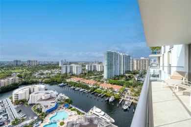 Step into luxury at Turnberry North Tower with this spacious on Turnberry Isle Resort and Club in Florida - for sale on GolfHomes.com, golf home, golf lot