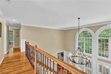 Stunning home on one of the most coveted lots in Windermere Golf on Windermere Golf Club in Georgia - for sale on GolfHomes.com, golf home, golf lot