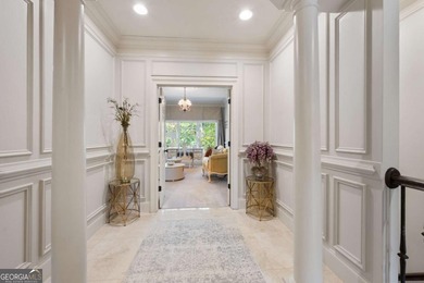 Welcome to 2230 Cambridge Hill Court, an elegant 3-story home on Hamilton Mill Golf Club in Georgia - for sale on GolfHomes.com, golf home, golf lot