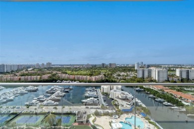 Step into luxury at Turnberry North Tower with this spacious on Turnberry Isle Resort and Club in Florida - for sale on GolfHomes.com, golf home, golf lot