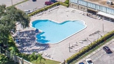 Bright End Unit with Great Potential in Clearwater's Premier 55+ on On Top Of The World Golf Course in Florida - for sale on GolfHomes.com, golf home, golf lot