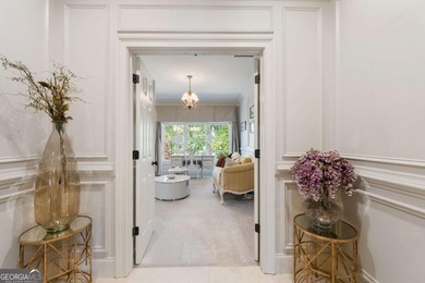 Welcome to 2230 Cambridge Hill Court, an elegant 3-story home on Hamilton Mill Golf Club in Georgia - for sale on GolfHomes.com, golf home, golf lot