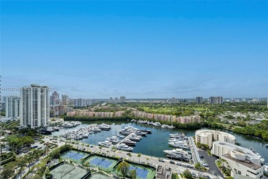 Step into luxury at Turnberry North Tower with this spacious on Turnberry Isle Resort and Club in Florida - for sale on GolfHomes.com, golf home, golf lot
