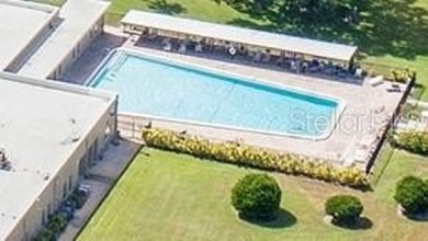 Bright End Unit with Great Potential in Clearwater's Premier 55+ on On Top Of The World Golf Course in Florida - for sale on GolfHomes.com, golf home, golf lot