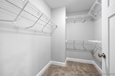 Brand new and ready for you! Builder is offering concessions for on Carolina Trace Country Club in North Carolina - for sale on GolfHomes.com, golf home, golf lot