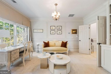 Welcome to 2230 Cambridge Hill Court, an elegant 3-story home on Hamilton Mill Golf Club in Georgia - for sale on GolfHomes.com, golf home, golf lot