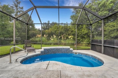 Who's looking for a POOL in paradise? Located in SUN CITY HILTON on Hidden Cypress Golf Club in South Carolina - for sale on GolfHomes.com, golf home, golf lot