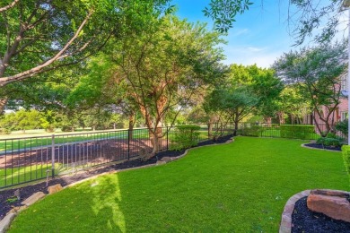 Stunning Hawkins-Welwood traditional in highly sought-after on Preston Trail Golf Club in Texas - for sale on GolfHomes.com, golf home, golf lot