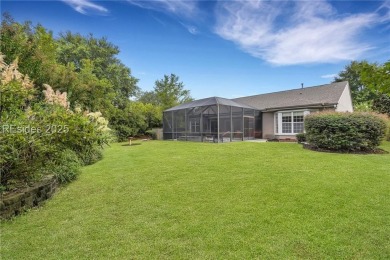Who's looking for a POOL in paradise? Located in SUN CITY HILTON on Hidden Cypress Golf Club in South Carolina - for sale on GolfHomes.com, golf home, golf lot
