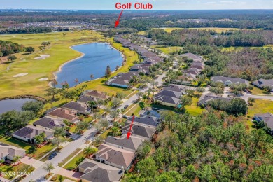 Golf community living at it's finest. Just over 1200 yards from on LPGA International Golf Course in Florida - for sale on GolfHomes.com, golf home, golf lot