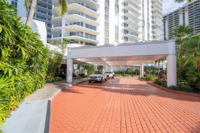 Step into luxury at Turnberry North Tower with this spacious on Turnberry Isle Resort and Club in Florida - for sale on GolfHomes.com, golf home, golf lot