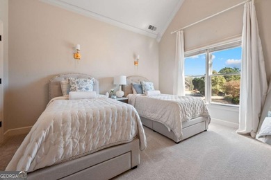 Welcome to 2230 Cambridge Hill Court, an elegant 3-story home on Hamilton Mill Golf Club in Georgia - for sale on GolfHomes.com, golf home, golf lot