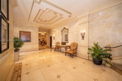 Step into luxury at Turnberry North Tower with this spacious on Turnberry Isle Resort and Club in Florida - for sale on GolfHomes.com, golf home, golf lot