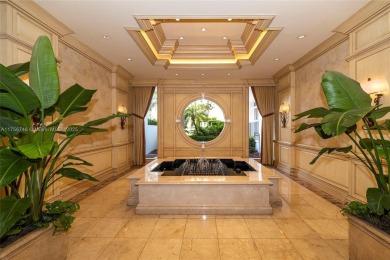 Step into luxury at Turnberry North Tower with this spacious on Turnberry Isle Resort and Club in Florida - for sale on GolfHomes.com, golf home, golf lot