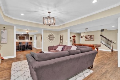 Stunning home on one of the most coveted lots in Windermere Golf on Windermere Golf Club in Georgia - for sale on GolfHomes.com, golf home, golf lot