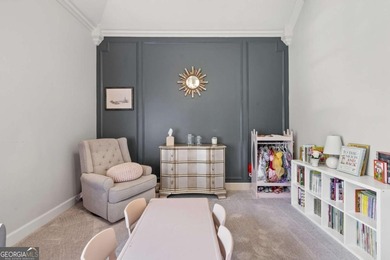 Welcome to 2230 Cambridge Hill Court, an elegant 3-story home on Hamilton Mill Golf Club in Georgia - for sale on GolfHomes.com, golf home, golf lot