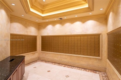 Step into luxury at Turnberry North Tower with this spacious on Turnberry Isle Resort and Club in Florida - for sale on GolfHomes.com, golf home, golf lot