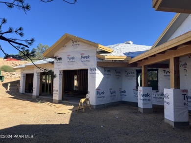 Welcome to your dream luxury home nestled within the prestigious on Talking Rock Golf Club in Arizona - for sale on GolfHomes.com, golf home, golf lot