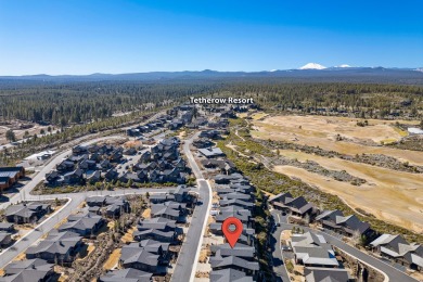 Discover exceptional living in Tetherow, where breathtaking on Tetherow Golf Club in Oregon - for sale on GolfHomes.com, golf home, golf lot