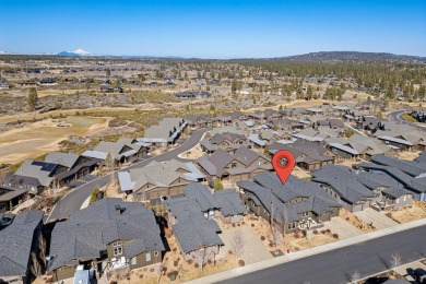 Discover exceptional living in Tetherow, where breathtaking on Tetherow Golf Club in Oregon - for sale on GolfHomes.com, golf home, golf lot