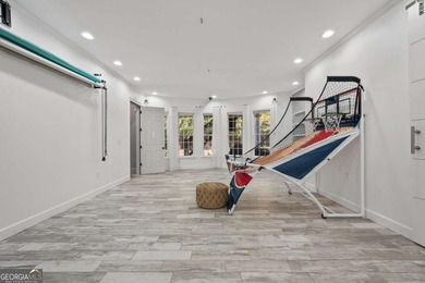 Welcome to 2230 Cambridge Hill Court, an elegant 3-story home on Hamilton Mill Golf Club in Georgia - for sale on GolfHomes.com, golf home, golf lot