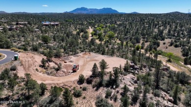 Welcome to your dream luxury home nestled within the prestigious on Talking Rock Golf Club in Arizona - for sale on GolfHomes.com, golf home, golf lot