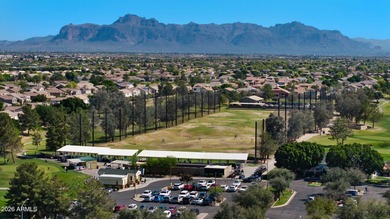Get ready for summer in this 3 bedroom, 2 bath home with a on Augusta Ranch Golf Club in Arizona - for sale on GolfHomes.com, golf home, golf lot