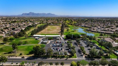 Get ready for summer in this 3 bedroom, 2 bath home with a on Augusta Ranch Golf Club in Arizona - for sale on GolfHomes.com, golf home, golf lot