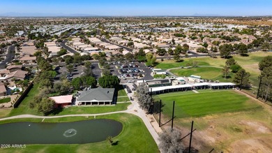 Get ready for summer in this 3 bedroom, 2 bath home with a on Augusta Ranch Golf Club in Arizona - for sale on GolfHomes.com, golf home, golf lot