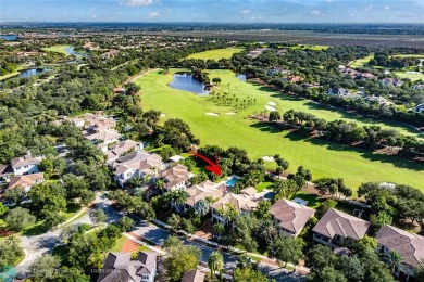 This prestigious 4 bedroom, 5 bath Parkland Golf  Country Club on Parkland Golf Club in Florida - for sale on GolfHomes.com, golf home, golf lot