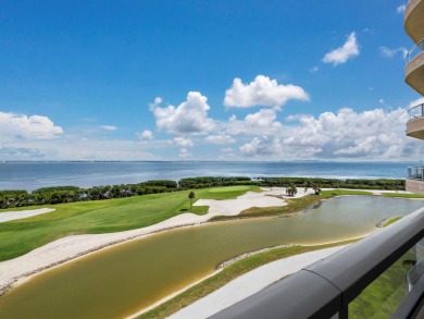 Beautifully renovated and offered turnkey furnished, this 3BR/3 on Longboat Key Golf Club Resort in Florida - for sale on GolfHomes.com, golf home, golf lot