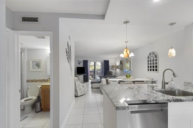 Beautiful 2BR/2BA Condo In GARDEN-AIRE VILLAGE SOUTH! Located on Pompano Beach Golf Course  in Florida - for sale on GolfHomes.com, golf home, golf lot