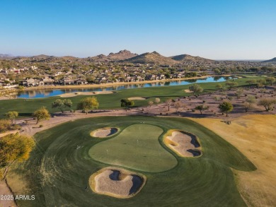 Discover the epitome of elegance and comfort in this highly on Superstition Mountain Club - Lost Gold in Arizona - for sale on GolfHomes.com, golf home, golf lot