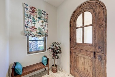 Fully Furnished 4BR/4BA Custom Estate on 4.3+ Acres in Gated on Ram Rock Golf Course in Texas - for sale on GolfHomes.com, golf home, golf lot